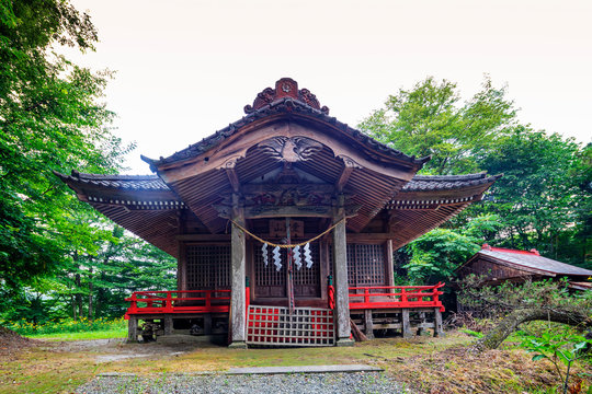 Tono City, Iwate prefecture, Tohoku, Honshu, Japan, Asia