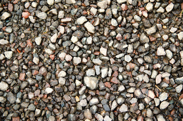 Stone wall texture