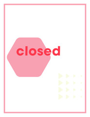 Closed 