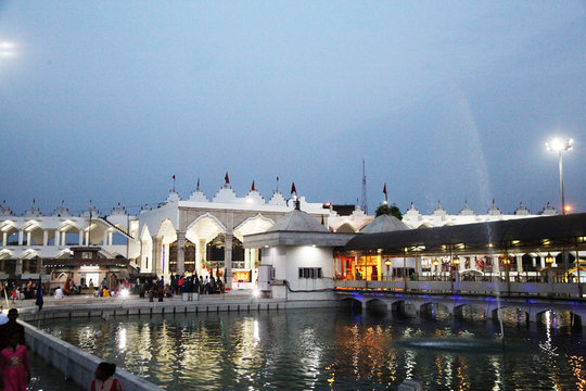 Devi Talab Mandir Temple, Shree Devi Talab Temple, Goddess Talab Temple In Jalandhar, Incredible India, Devi Talab Temple is situated in the heart of Jalandhar city. 