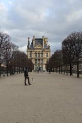 Paris park