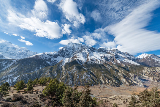 Nepal, Western Region, Bhakra, Auf dem Annapurna Circuit - Tag 6 - Akklimatisationstag in Braga - Vom Boden bis zum Himmel