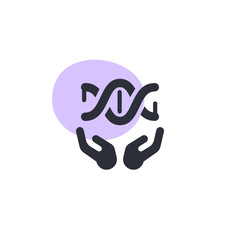 DNA -  Icon