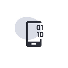 Mobile App Coding -  Icon