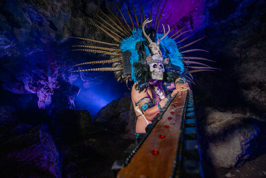 Mictlantecuhtli Images Browse 47 Stock Photos, Vectors, and Video