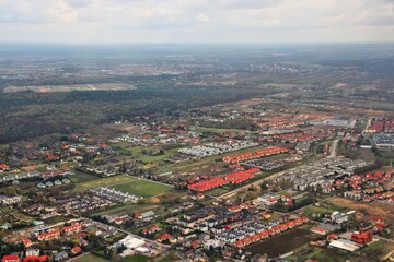 Jozefoslaw, suburb of Warsaw