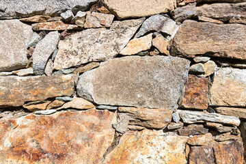 Stone texture background, copy space photo