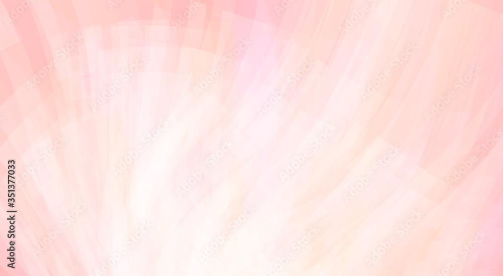 Poster fair pink background. subtle vector pattern