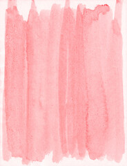 pink watercolor background