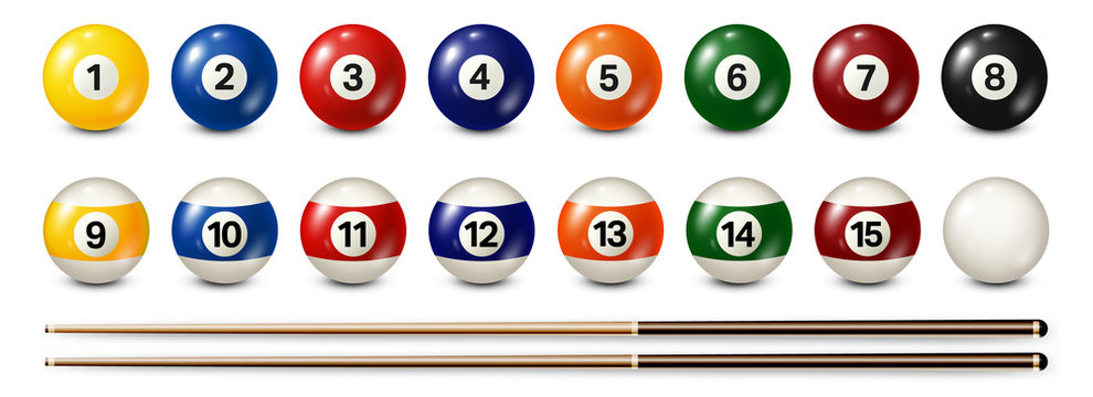 8-Ball pool assets