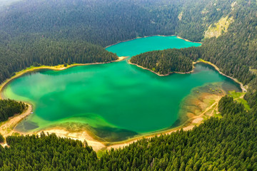 Black Lake National Park Montenegro