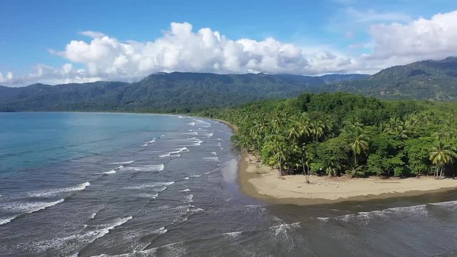 Uvita National Park Costa Rica