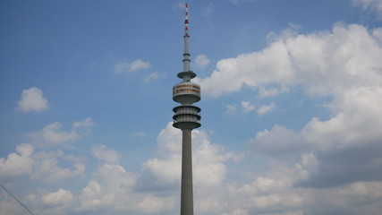 Muich Olympia Tower