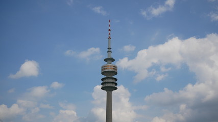 Muich Olympia Tower