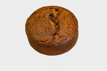 Low fat home-made banana bread