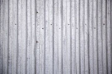 Obraz premium Industrial door metal