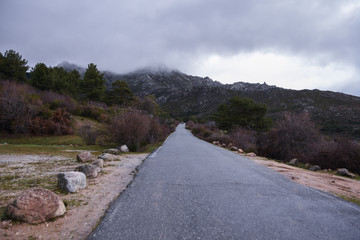 sierra de madrid