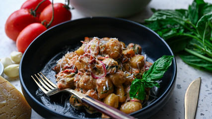 Ricotta Gnocchi