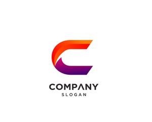 Creative Letter C Logo Design Templates