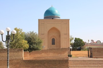 Fototapeta premium サマルカンドのビビハニム廟