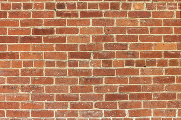 Abstract Brick Background from Old Factory I