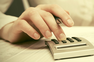 Financial accounting