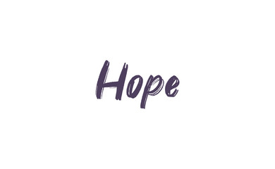 HOPE