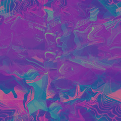 abstract blue background. seamless illustrator pattern