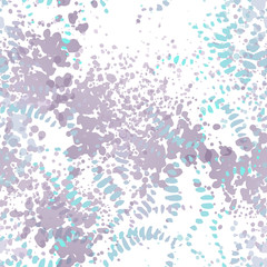 Sports Textile. Fashion Concept. Distress Print. 