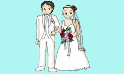 ジューンブライド
