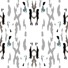 Texture, Shibori. Watercolor Staining Seamless 