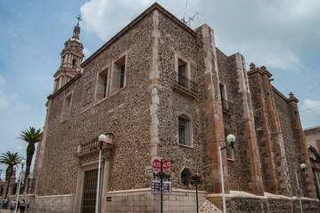 Tepatitlan de Morelos, Jalisco / Mexico - Jul 2010
One of the most important cities in the state,...
