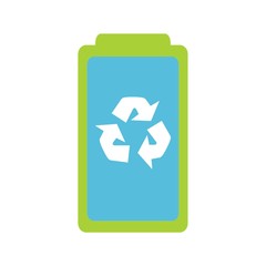 eco recycle battery