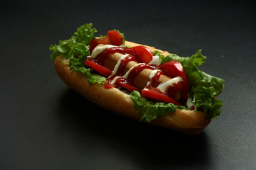 Hot Dog