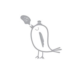 A bird illustration.