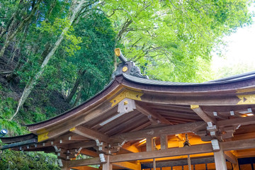 京都　貴船神社