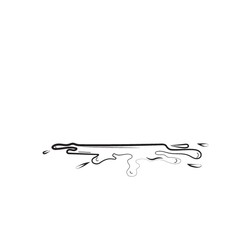A wine splash illustration.