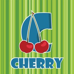 c for cherry