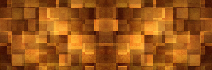 モザイクの背景デザイン