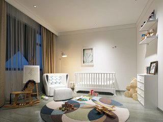 children's room