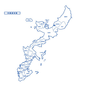 沖縄県地図 の画像 1 608 件の Stock 写真 ベクターおよびビデオ Adobe Stock