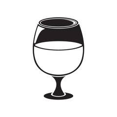 wine glass