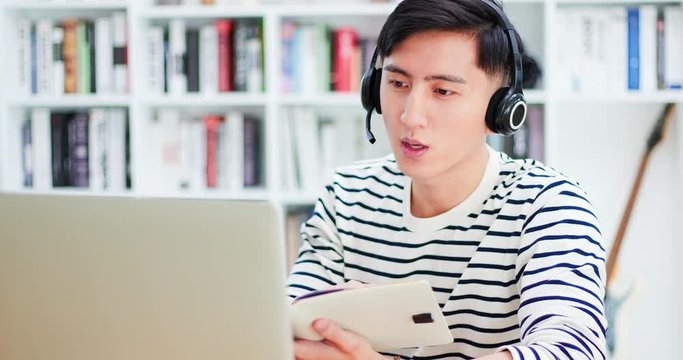 study with online education service