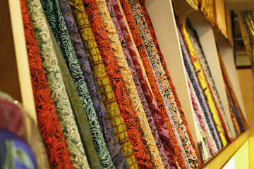 Batik cloths