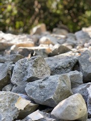 stone wall background