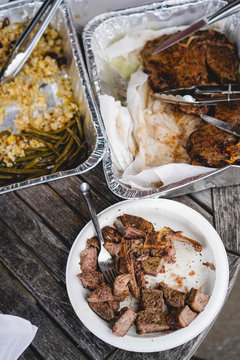 Bbq Spread