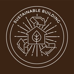 sustainable building label