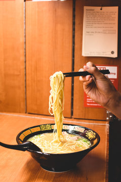 Ramen Noodle Lift