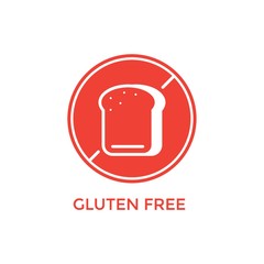 gluten free label