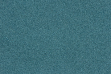 Dark cyan paper textured background